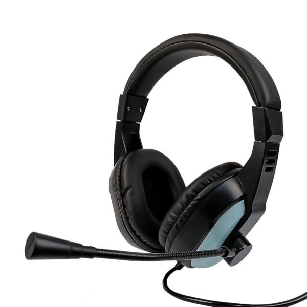Illuminated Stereo Over-Ear Headphones
