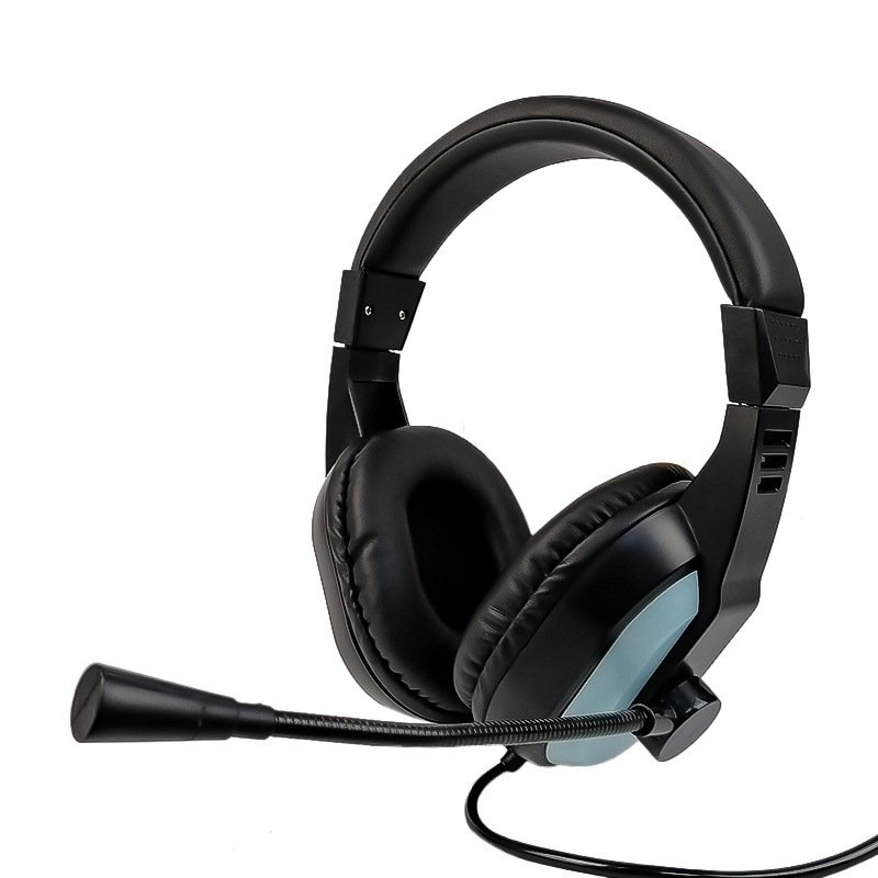 Illuminated Stereo Over-Ear Headphones