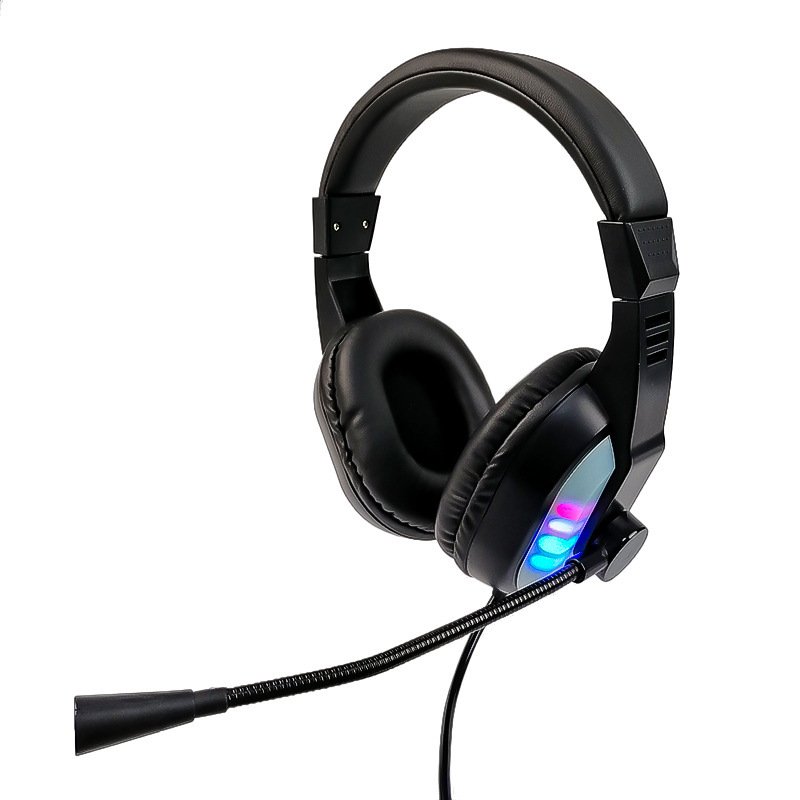 Illuminated Stereo Over-Ear Headphones - 图片 2