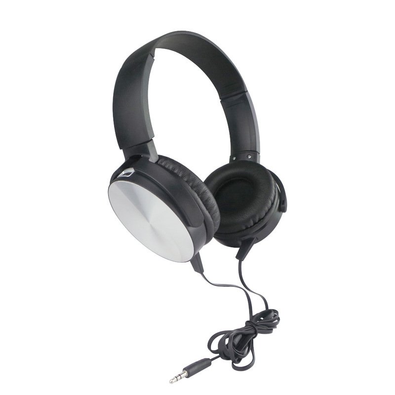 LX-202 Over-Ear Wired Headphones - 图片 4