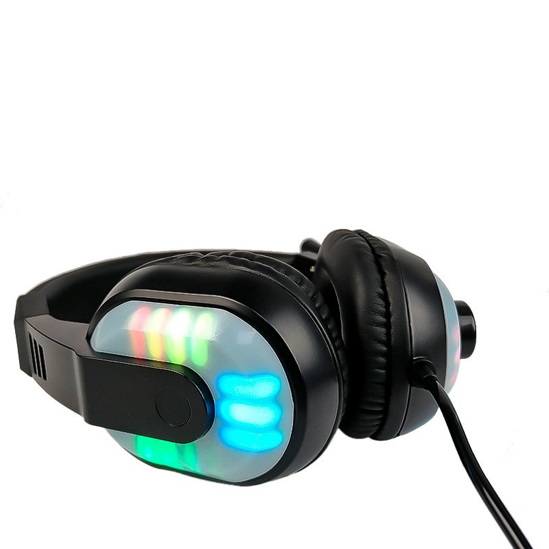 Illuminated Stereo Over-Ear Headphones - 图片 3