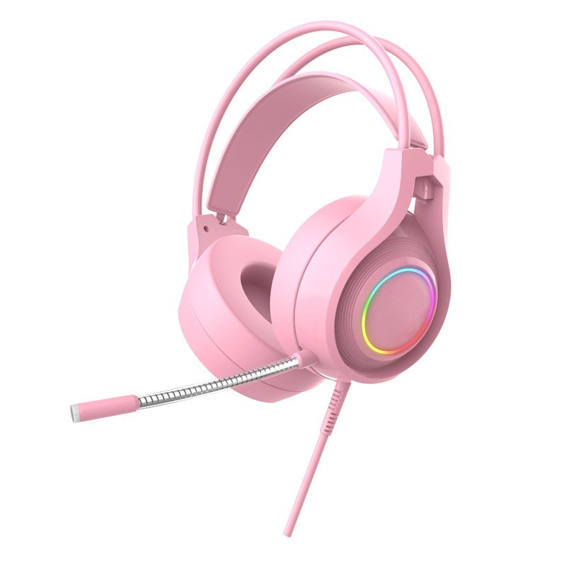 Esports Gaming Over-Ear Headphones - 图片 3