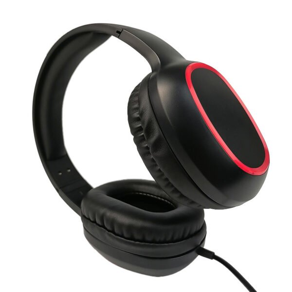 Dual-Sided Stereo Wired Earphones with 3.5mm Jack