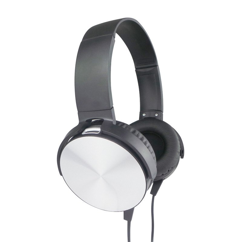 LX-202 Over-Ear Wired Headphones - 图片 3