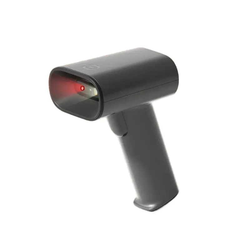 Wireless Barcode Scanner