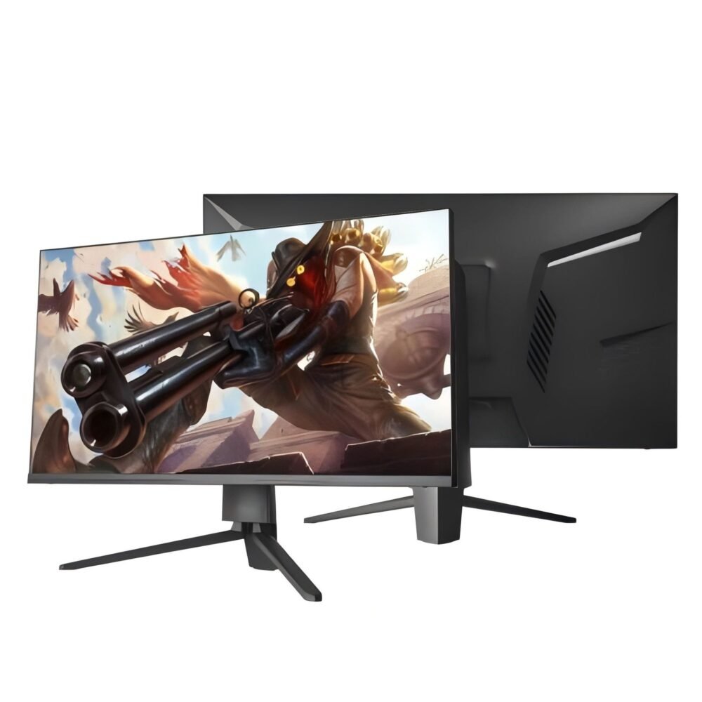 2K 165Hz Curved Gaming Monitor - 图片 2