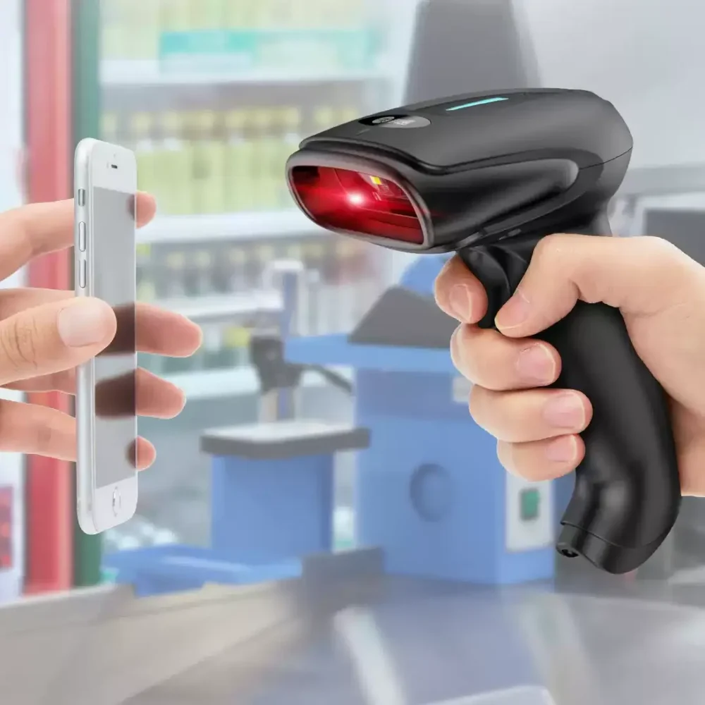 Barcode Scanner - 图片 2