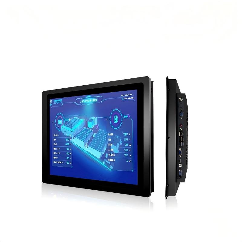 Industrial Tablet Touchscreen Monitor