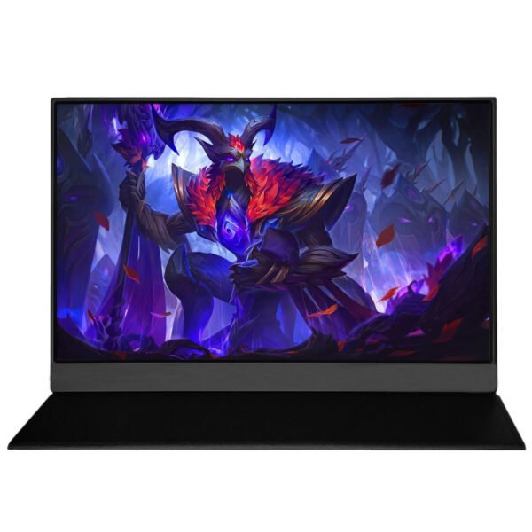 Portable Touchscreen Monitor External Secondary Display