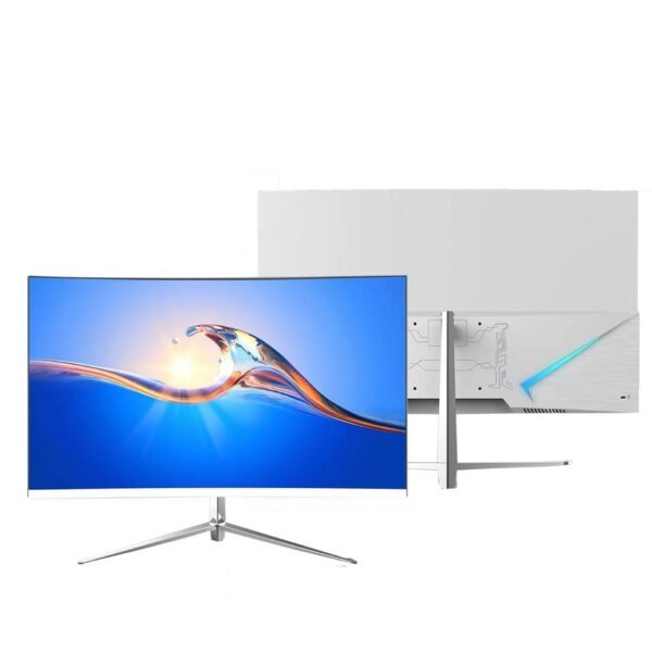 2K 165Hz Curved Gaming Monitor