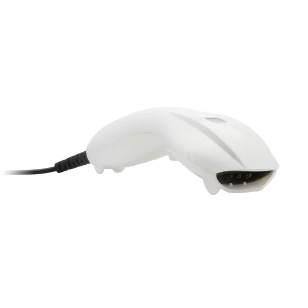 Barcode Scanner with a Line-Shaped Sensor
