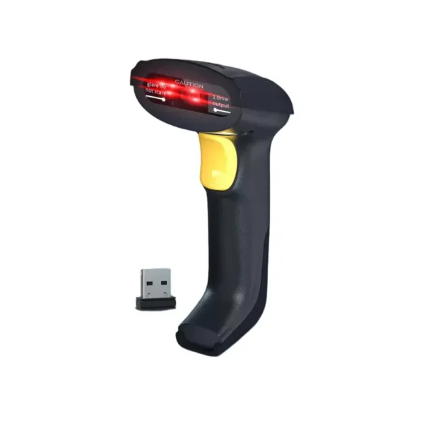 Handheld Scanner