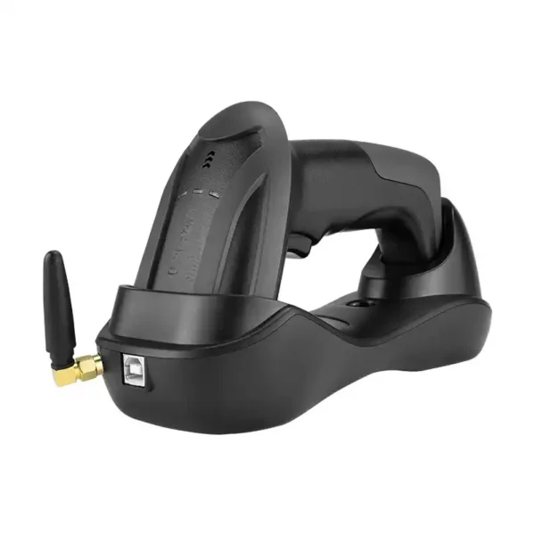 Handheld Scanner with Stand