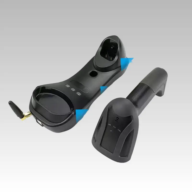 Handheld Scanner with Stand - 图片 3