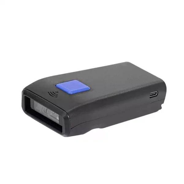 Portable Bluetooth Wireless Barcode Scanner