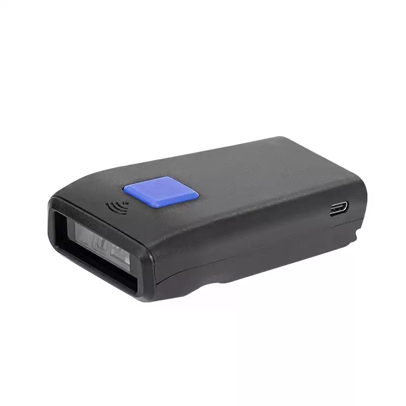 Portable Bluetooth Wireless Barcode Scanner
