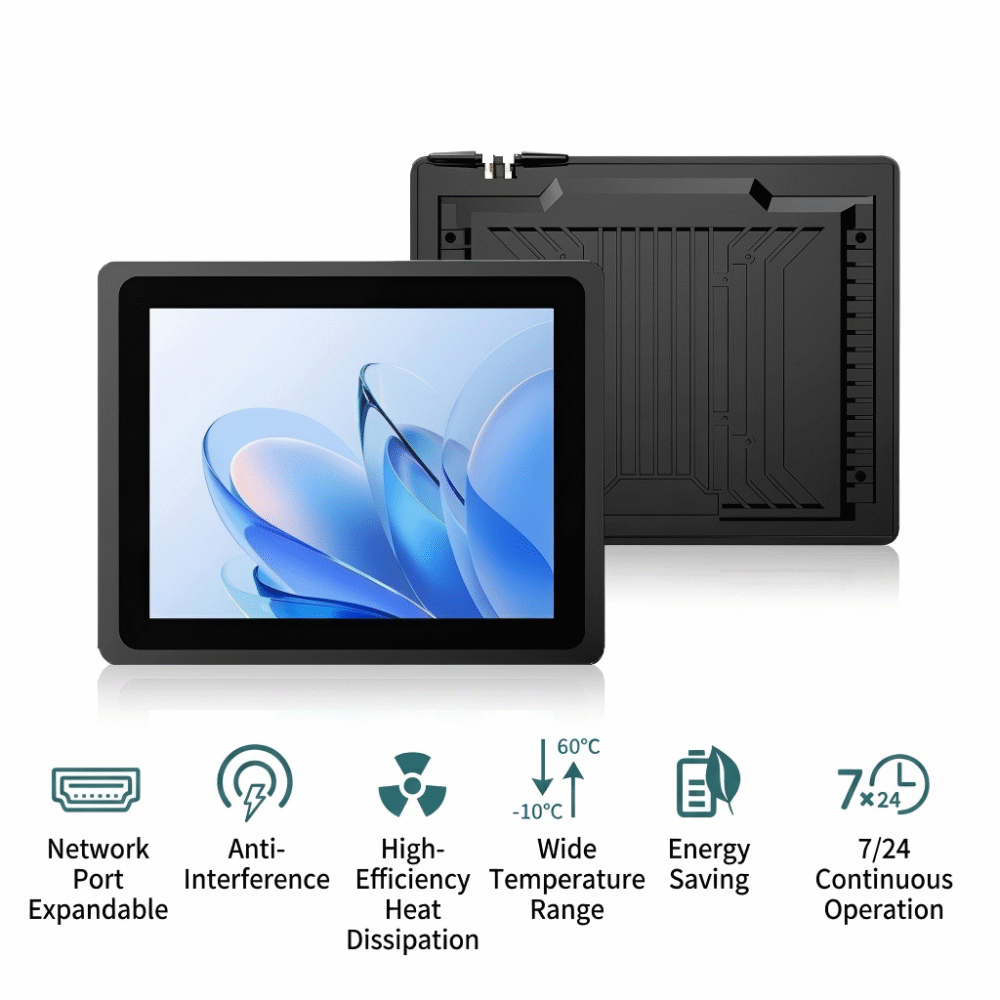 Industrial Tablet Touchscreen Monitor - 图片 2
